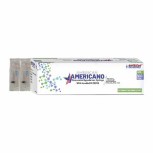 American syrenge 5 ml